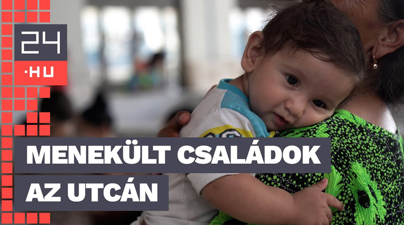 „Ne szokja meg a szemünk, hogy családok és gyerekek alszanak az utcán”