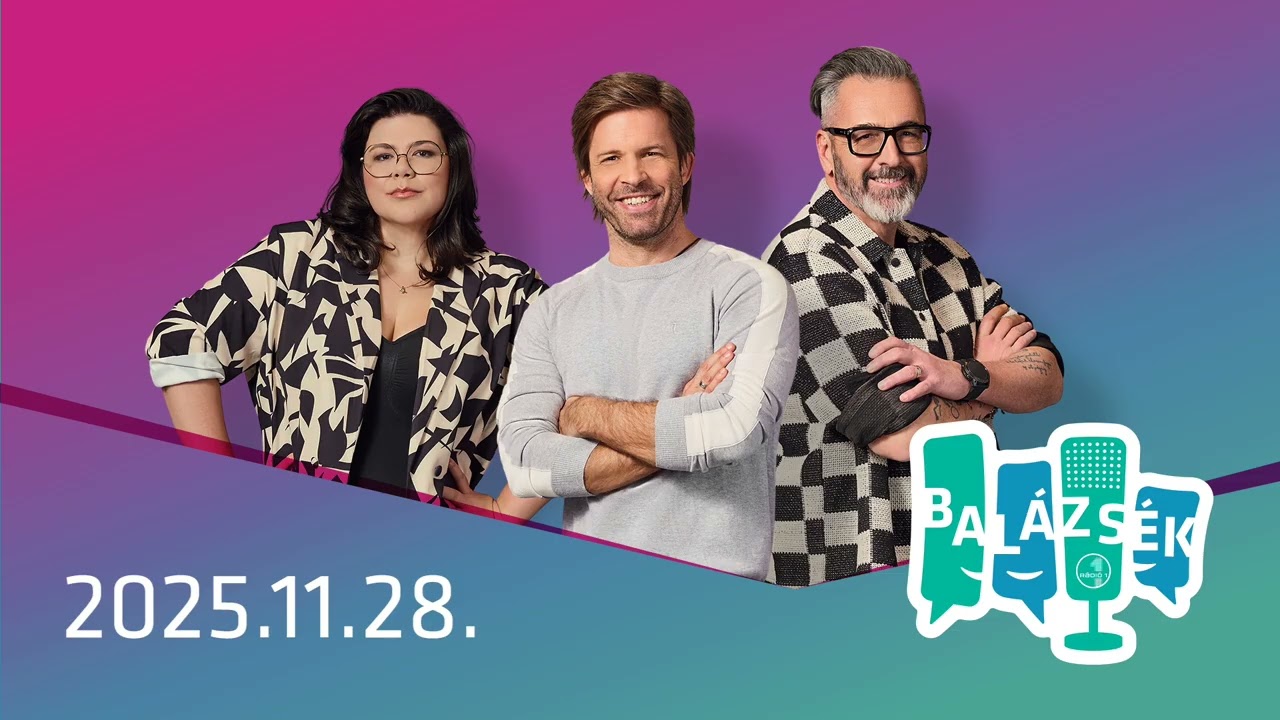 Rádió1 — Balázsék — Age of Hope Alapítvány