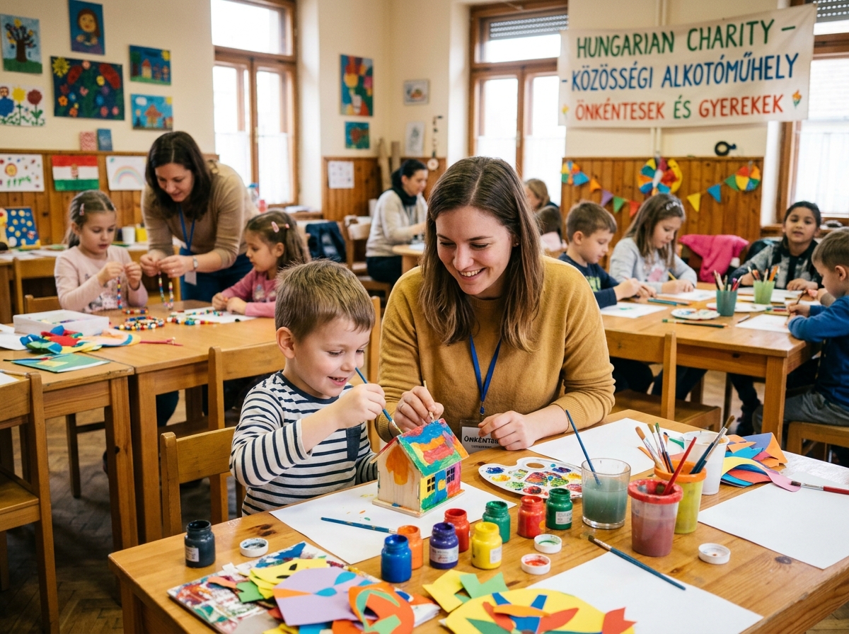 Alapítvány tevékenységei