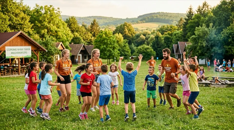 Age of Hope - gyermekek támogatása